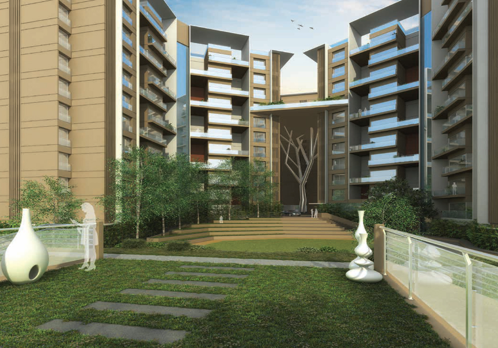 KOHINOOR COURTYARD ONE WAKAD Image 0