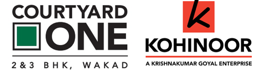 KOHINOOR COURTYARD ONE WAKAD Logo